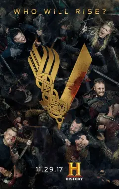 постер Викинги 5 сезон 2 серия