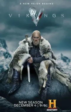 постер Викинги 6 сезон 14 серия
